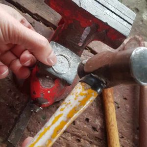 Jewellery Handmaking Process